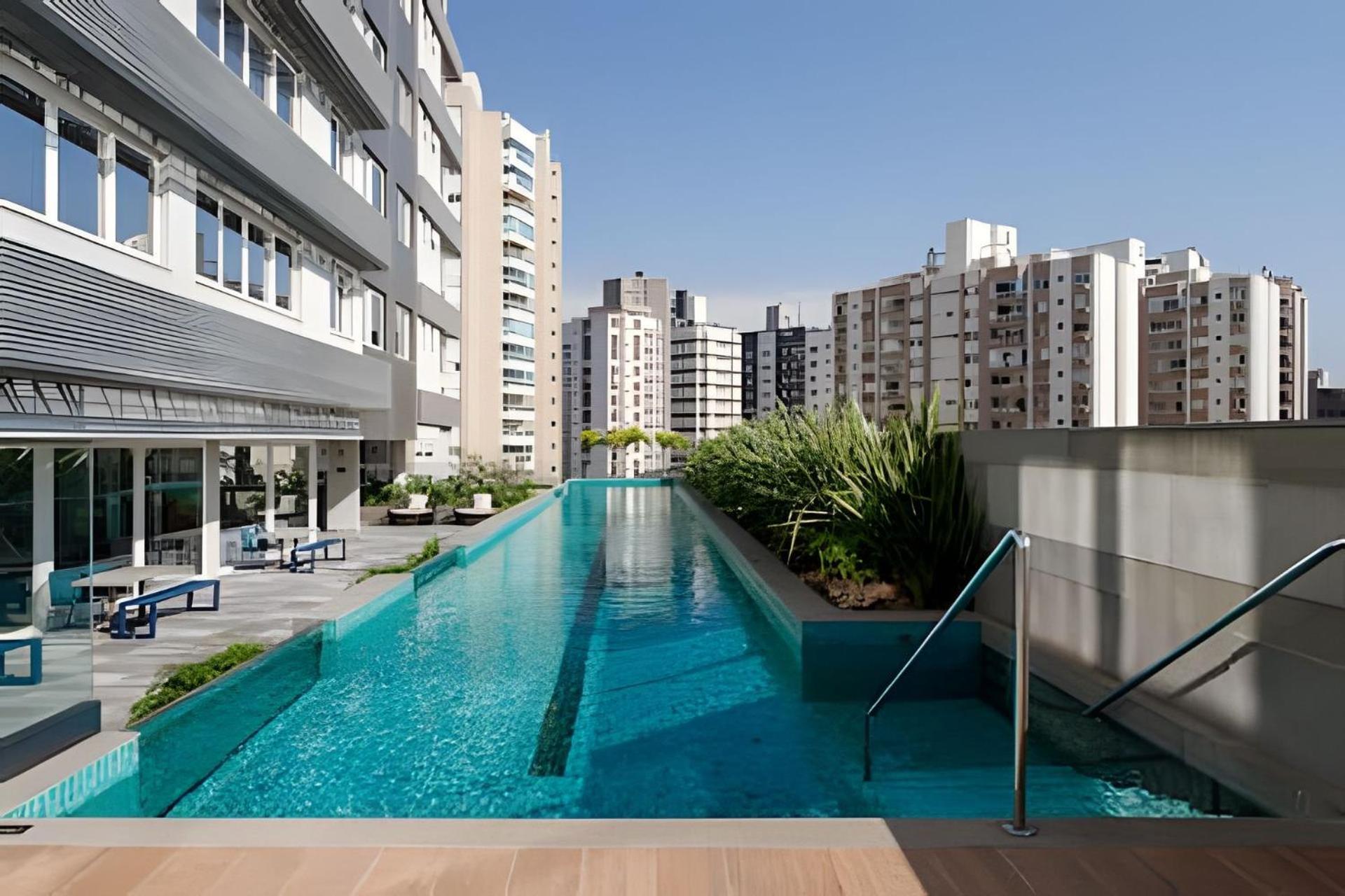 Milano Premium Studios Florianopolis Luaran gambar