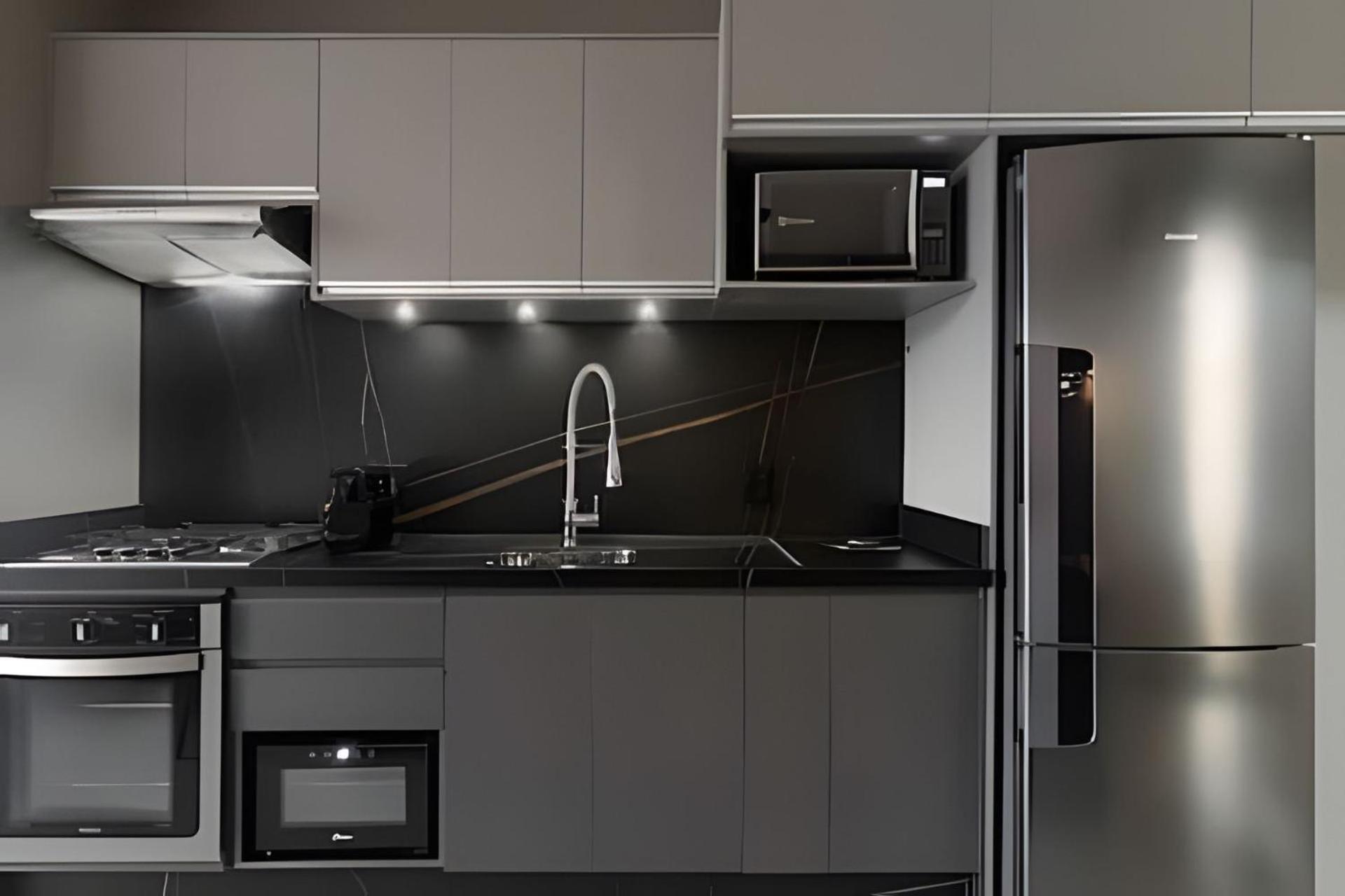 Milano Premium Studios Florianopolis Luaran gambar