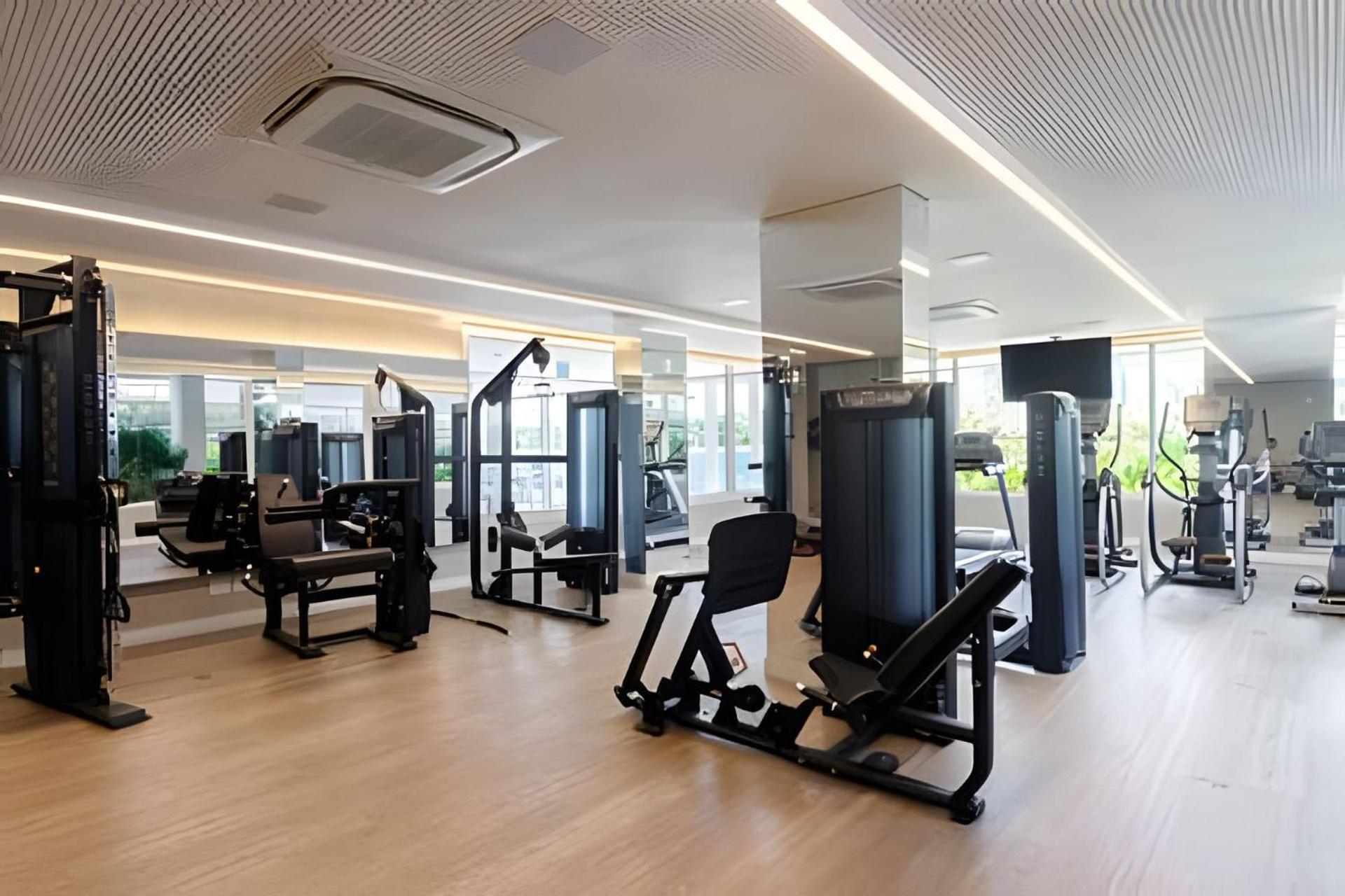 Milano Premium Studios Florianopolis Luaran gambar