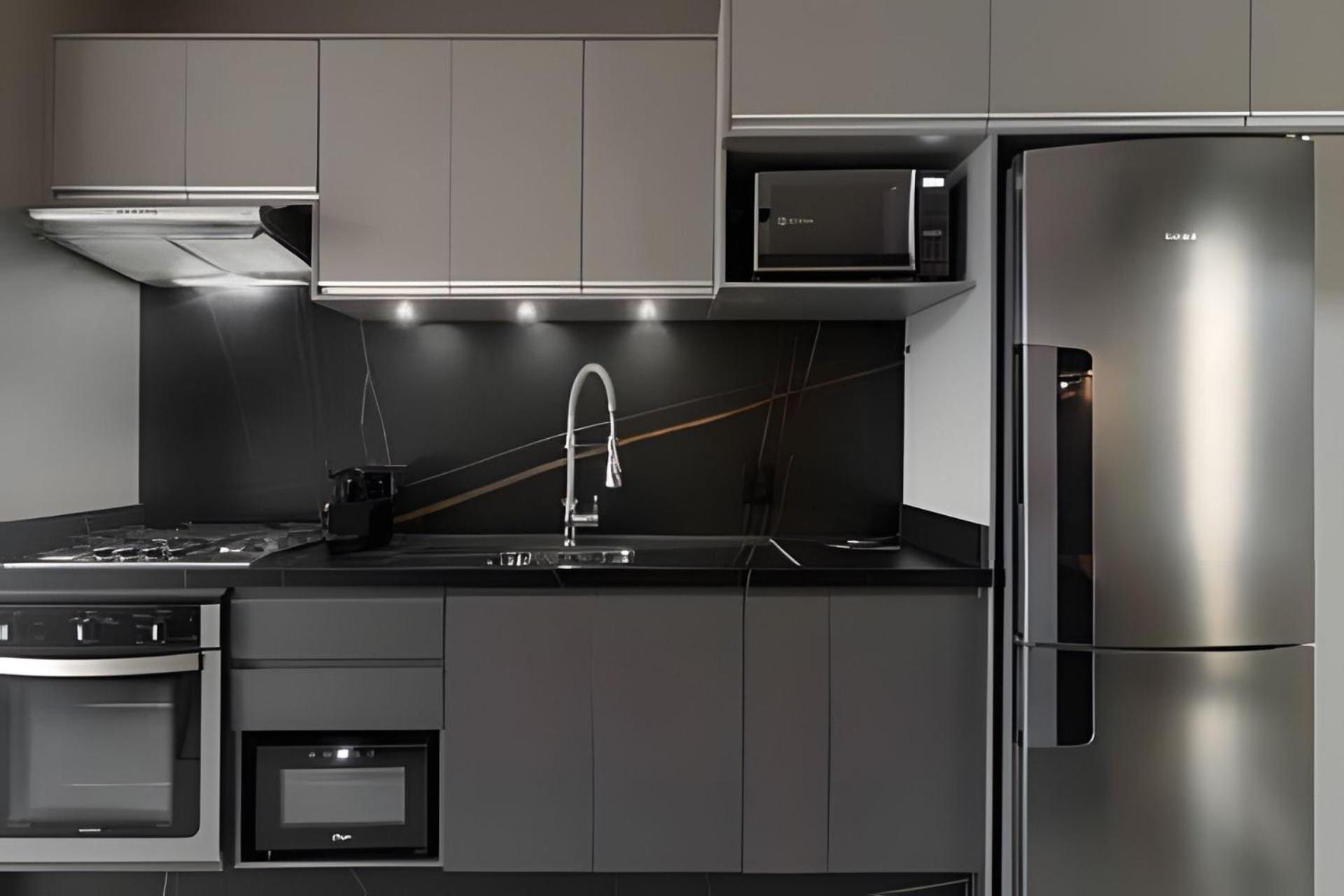 Milano Premium Studios Florianopolis Luaran gambar