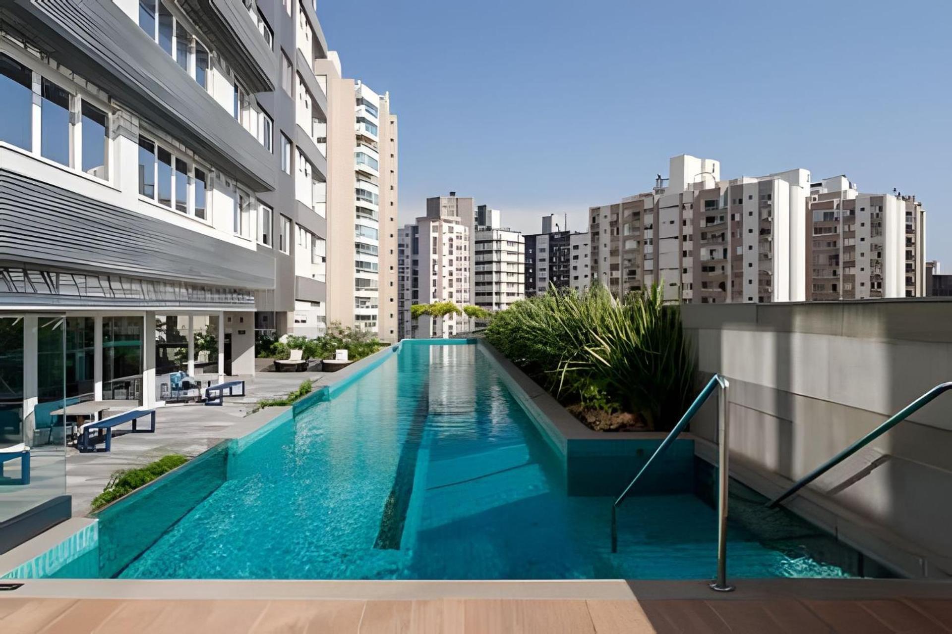 Milano Premium Studios Florianopolis Luaran gambar