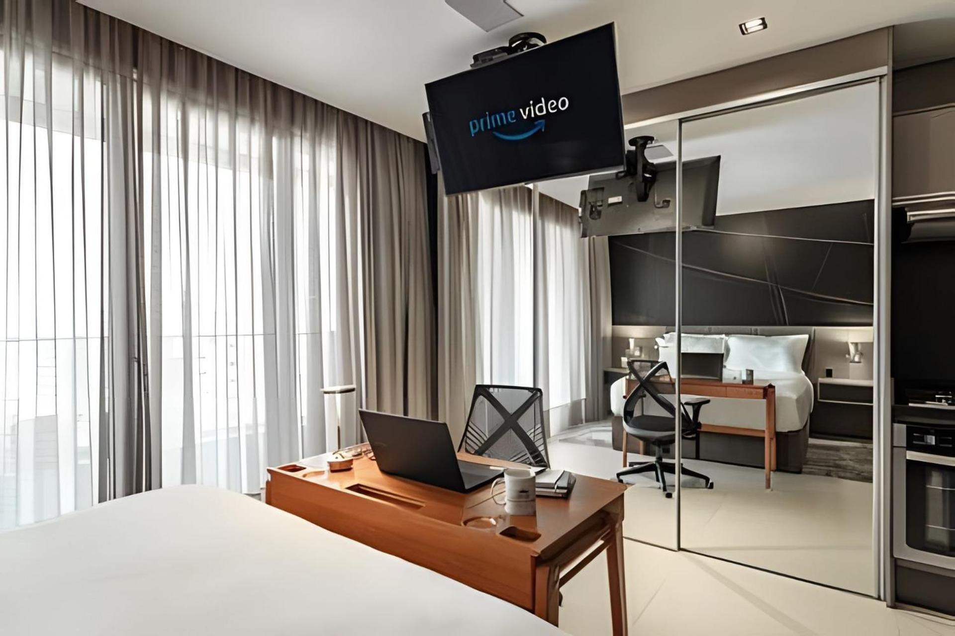 Milano Premium Studios Florianopolis Luaran gambar