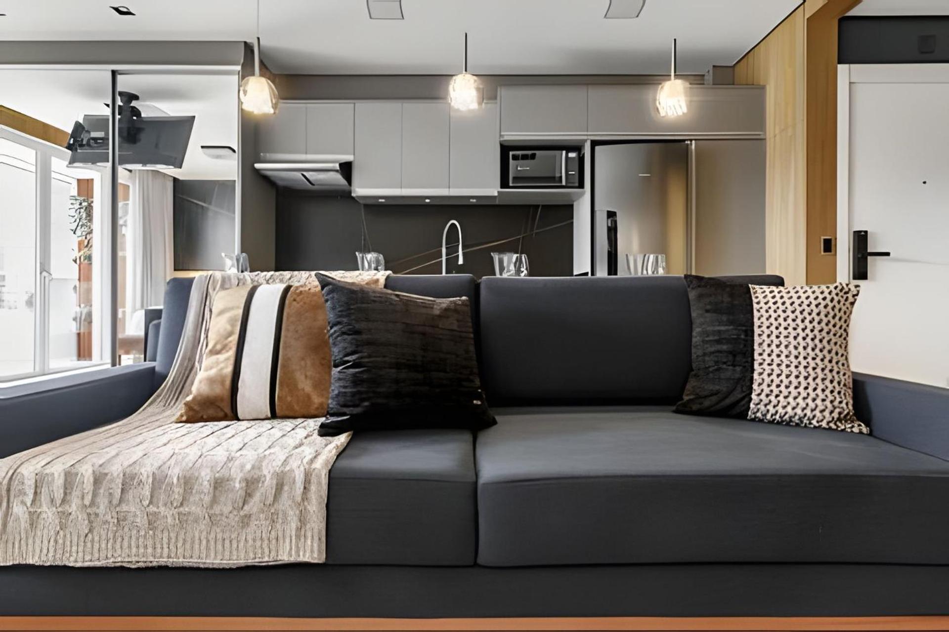 Milano Premium Studios Florianopolis Luaran gambar